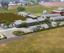 Vintage High School Farm, Napa Valley Unified School District